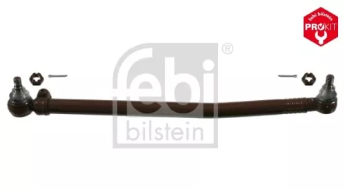 Febi Front Centre Rod Assembly For Mercedes-benz Lk/ln2