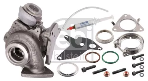 Febi New Turbocharger Vw Multivan  Transporter