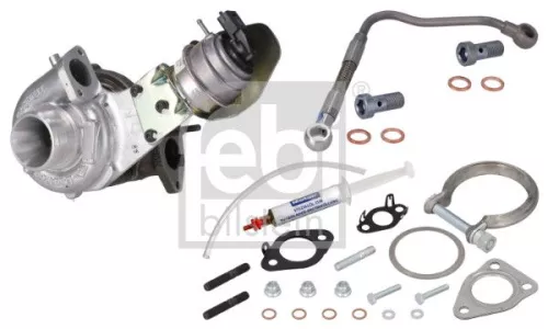 Febi New Turbocharger Chevrolet  Opel  Vauxhall Astra  Cascada  Insignia  Malibu
