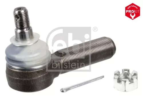 Febi Front Rear Tie Rod End For Mercedes-benz Lp T2/ln1