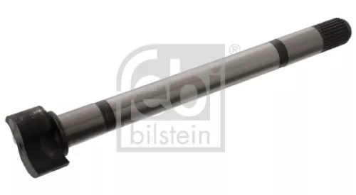 Febi Rear Right Brake Shaft Drum Brake For Mercedes-benz Lk/ln2 Mk O 30