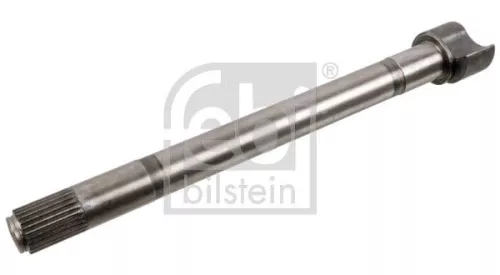 Febi Rear Left Brake Shaft Drum Brake For Mercedes-benz Lk/ln2 Mk O 302