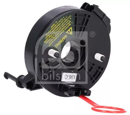 Clock Spring, airbag