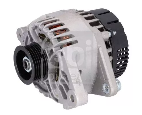 Febi Alternator For Citroën Peugeot Toyota 107 Aygo C1