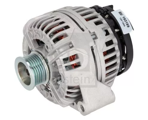 Febi Alternator For Chrysler Mercedes-benz C-class Clk Crossfire M-clas