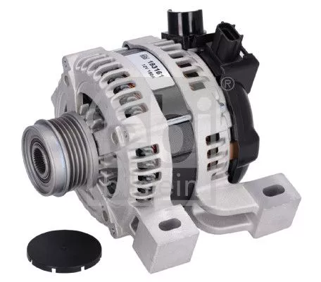 Febi Alternator For Volvo C30 C70 S40 V50