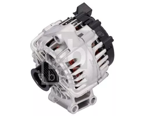 Febi Alternator For Ford B-max C-max Ecosport Fiesta Focus Grand C-max 