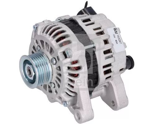 Febi Alternator For Citroën Peugeot 1007 207 207 Sw C2 C2 Enterprise C3