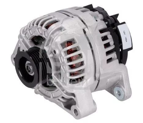 Febi Alternator For Opel Vauxhall Astra Astra G Classic Astravan Combo 