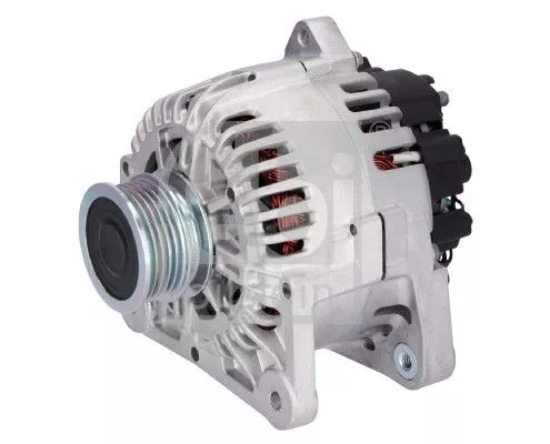 Febi Alternator For Dacia Nissan Renault Almera Clio Duster Grand Scéni