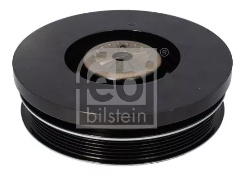 Febi Crankshaft Pulley  For Audi Vw A4 A4 Allroad A5 Amarok Q5