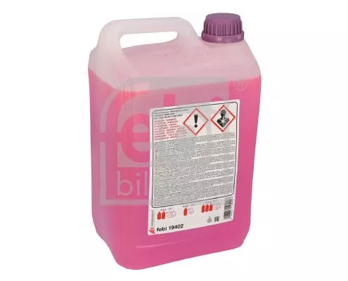 FEBI BILSTEIN FEBI BILSTEIN 19402  5L Antifreeze For Abarth Alfa Romeo Audi Bmw Byd Chevrolet Chrysler C 
