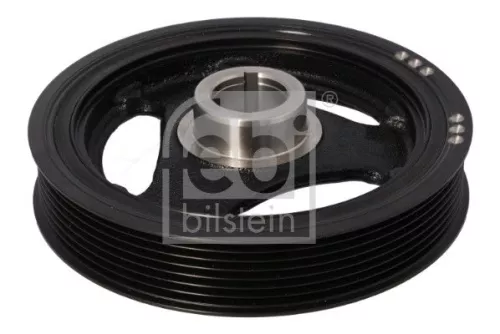 Febi Crankshaft Pulley  For Dacia Renault Clio Duster Express Grand