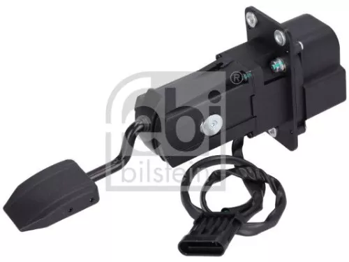 Febi Accelerator Pedal For Iveco Eurocargo