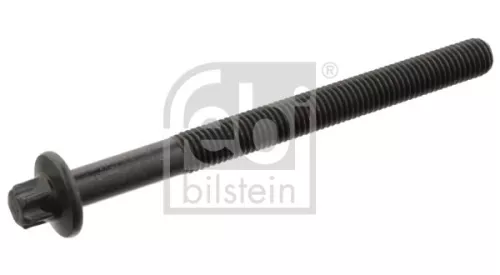 Febi Cylinder Head Bolt For Dacia Mahindra Nissan Renault 19 Aprio Clio