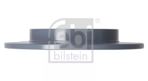 FEBI BILSTEIN FEBI BILSTEIN 194645 2x Febi Rear Solid Brake Discs Fits Suzuki Swift 252mm 