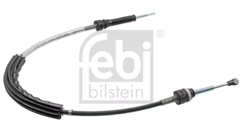 FEBI BILSTEIN FEBI BILSTEIN 194696 Febi Cable Pull Manual Transmission For Audi Seat Skoda Vw A1 Cordoba F 