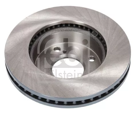 FEBI BILSTEIN FEBI BILSTEIN 194774 2x Febi Front Left Front Right Internally Vented Brake Disc For Suzuki Swi 