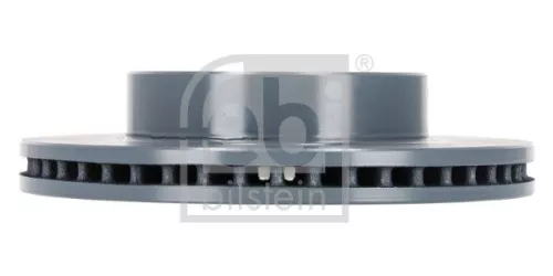 FEBI BILSTEIN FEBI BILSTEIN 194774 2x Febi Front Left Front Right Internally Vented Brake Disc For Suzuki Swi 