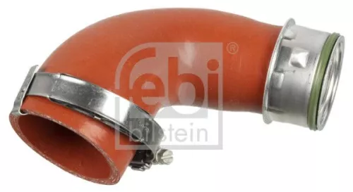 Febi Exhaust Turbocharger Rear Suction Pipe Upper Charge Air Hose For A