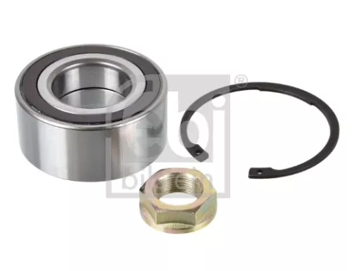 Febi 19574 Front Left Or Right Wheel Bearing Kit For Citroën  Ds  Opel  Peugeot 
