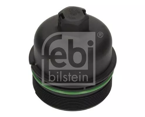 Febi Oil Filter Housing Cap For Citroën Ford Jaguar Land Rover Peugeot 
