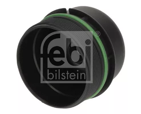 FEBI BILSTEIN FEBI BILSTEIN 196350 Febi Oil Filter Housing Cap For Citroën Ford Jaguar Land Rover Peugeot  