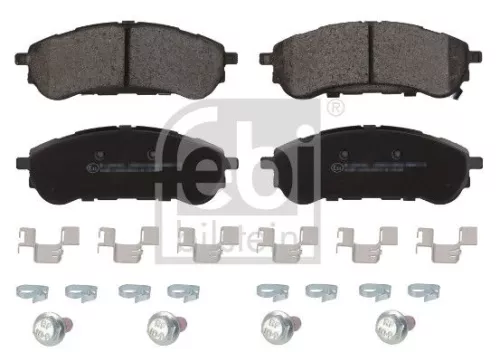 Febi Rear Brake Pad Set For Ford Ranger