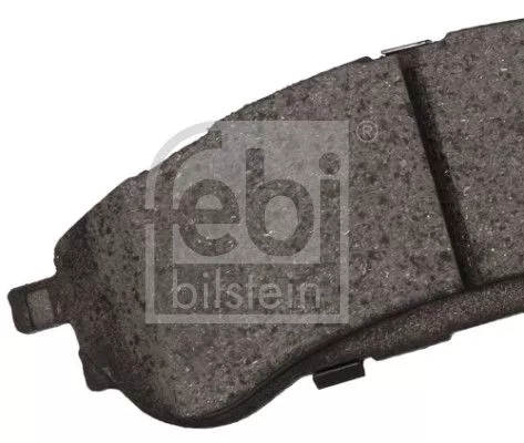 FEBI BILSTEIN FEBI BILSTEIN 196370 Febi Rear Brake Pad Set For Ford Ranger 