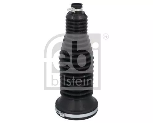 Febi Front Front Right Passenger Side Steering Rack Boot Kit For Audi Bent