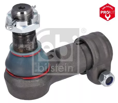 Febi Front Tie Rod End For Mercedes-benz Mk Ng Sk