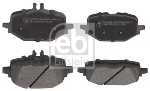 Febi Rear Brake Pad Set