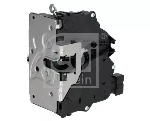 Febi Right Front Door Lock For Mercedes-benz Actros Mp2 / Mp3 Actros Mp