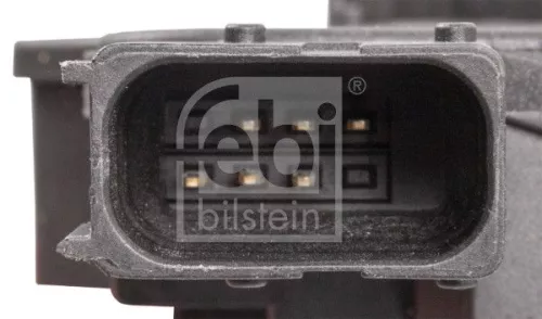 FEBI BILSTEIN FEBI BILSTEIN 197215 Febi Right Front Door Lock For Mercedes-benz Actros Mp2 / Mp3 Actros Mp 