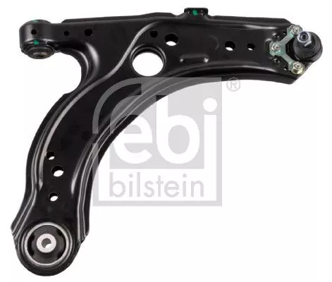 Febi Lower Front Right Control / Trailing Arm For Audi Seat Skoda Vw A3 Bora Gol
