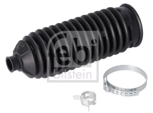 Febi Front Left Or Right Steering Rack Boot Kit For Subaru Forester Imp
