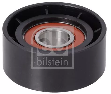 FEBI BILSTEIN FEBI BILSTEIN 21033 Febi Aux Belt Idler Pulley For Dacia Ford Mitsubishi Ni 