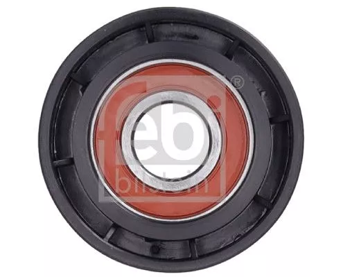 FEBI BILSTEIN FEBI BILSTEIN 21033 Febi Aux Belt Idler Pulley For Dacia Ford Mitsubishi Ni 