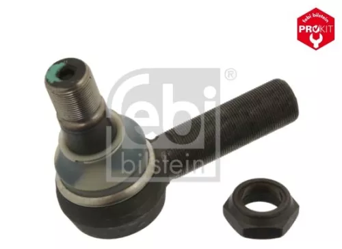 Febi Front Tie Rod End For Mercedes-benz Actros Actros Mp2 / Mp3 Actros
