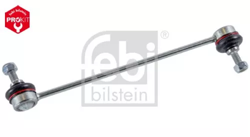 Febi 21044 Front Left Or Right Stabiliser Link For Fiat  Mitsubishi  Nissan  Ope
