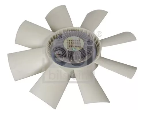Fan, engine cooling