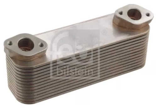 Febi Engine Oil Cooler For Mercedes-benz Neoplan Setra Actros Actros Mp2 / Mp3 A