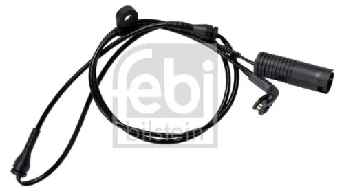 Febi Rear Left Or Right Brake Pad Wear Sensor For Bmw 5