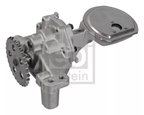 Febi Oil Pump For Citroën Fiat Peugeot 205 306 309 405 406 Berlingo / B