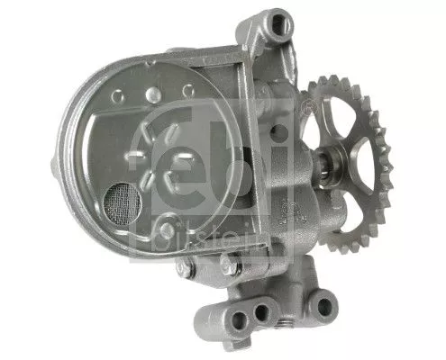 Febi Oil Pump For Citroën Peugeot 106 Bx