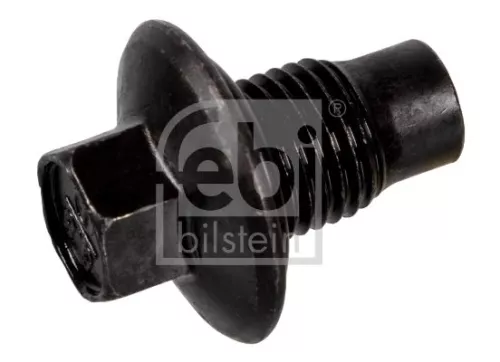 Febi Oil Sump Plug For Alfa Romeo Citroën Fiat Ford Ford Australi