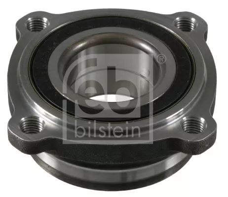 Febi 21166 Rear Left Or Right Wheel Bearing Kit For Bmw 5  6  7  X5