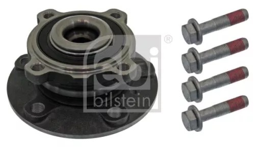 Febi 21168 Front Left Or Right Wheel Bearing Kit For Bmw 7