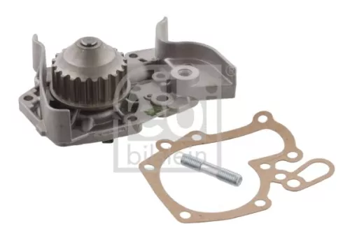 Febi Engine Water Pump For Renault Clio Kangoo Megane
