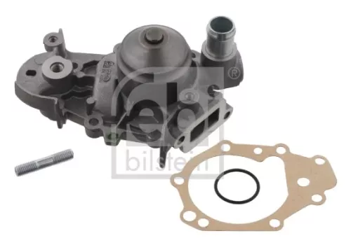 Febi Engine Water Pump For Nissan Renault Clio Kangoo Kubistar 